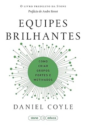 Capa de Equipes Brilhantes